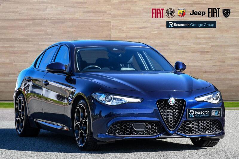 Alfa Romeo Giulia