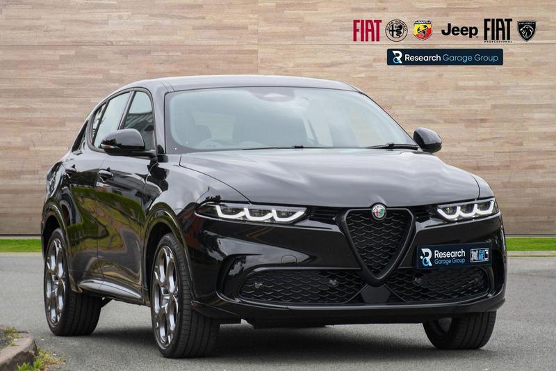 Alfa Romeo Tonale