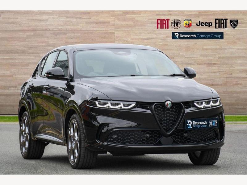 Alfa Romeo Tonale