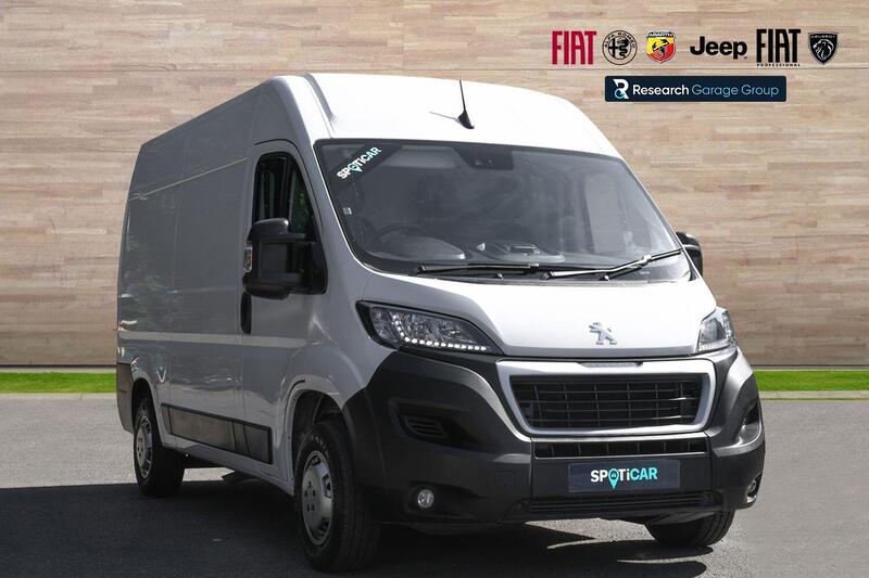 Peugeot Boxer