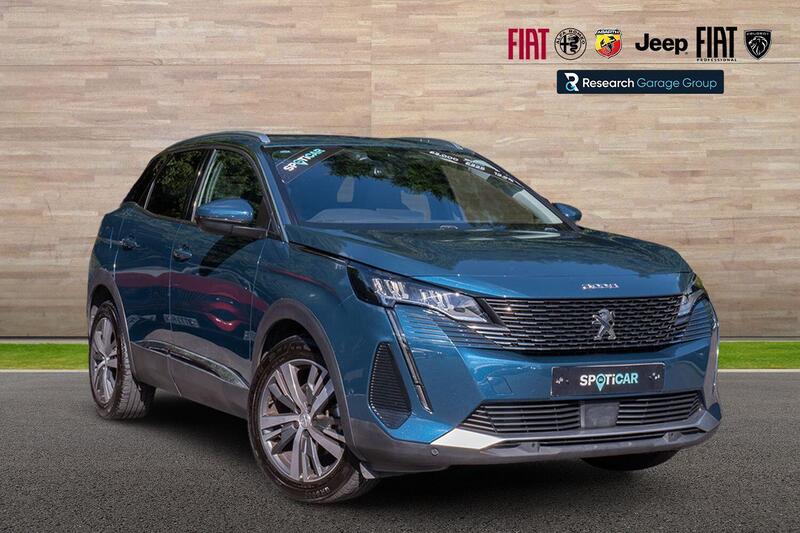 2020 Peugeot 3008