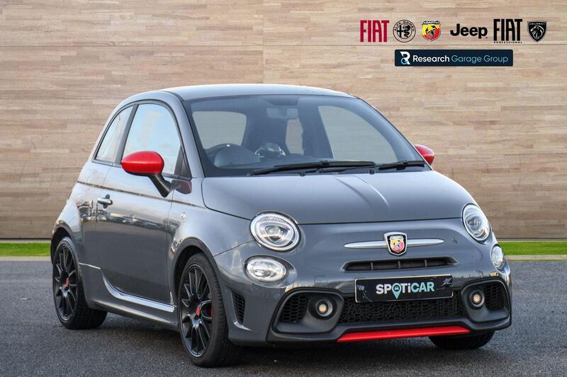 Abarth 595