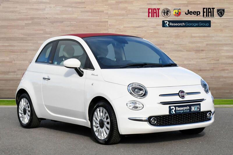 Fiat 500C