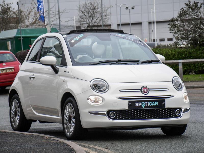 Fiat 500C