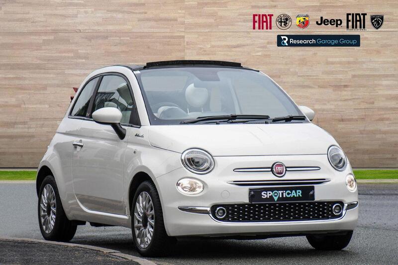 Fiat 500C