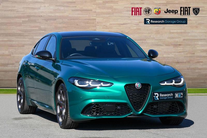 Alfa Romeo Giulia