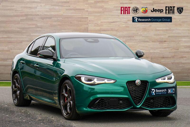 Alfa Romeo Giulia