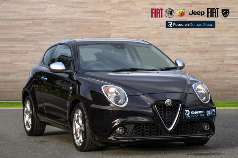 Alfa Romeo Mito