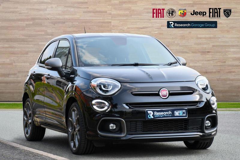 Fiat 500x