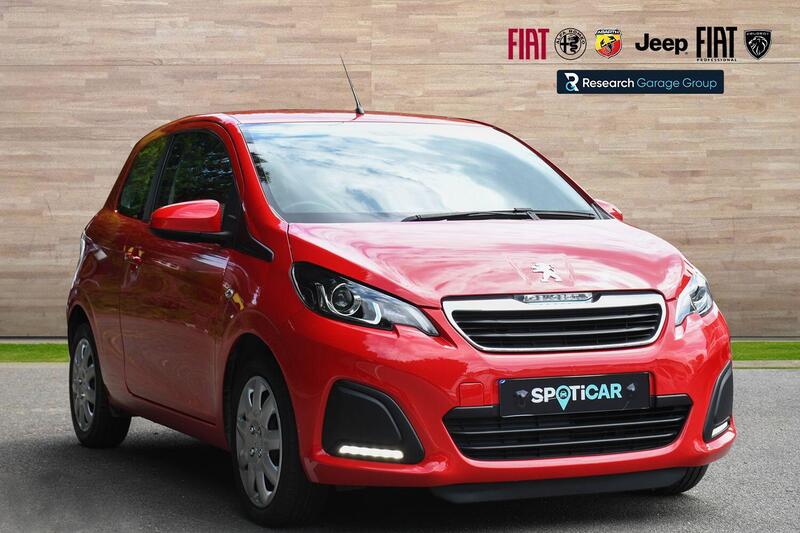 Peugeot 108