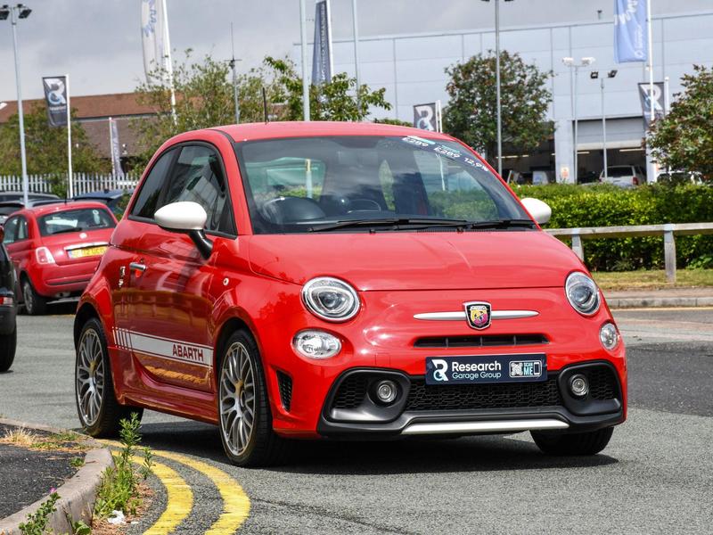 Abarth 595