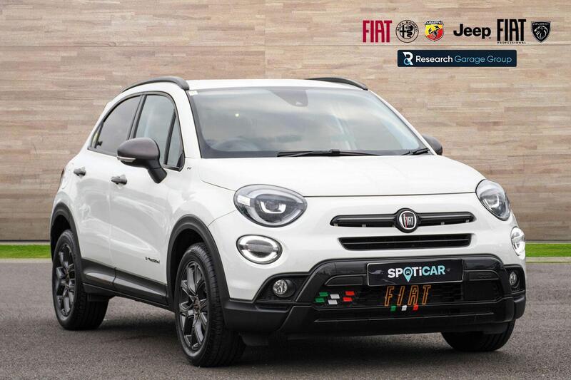 Fiat 500x