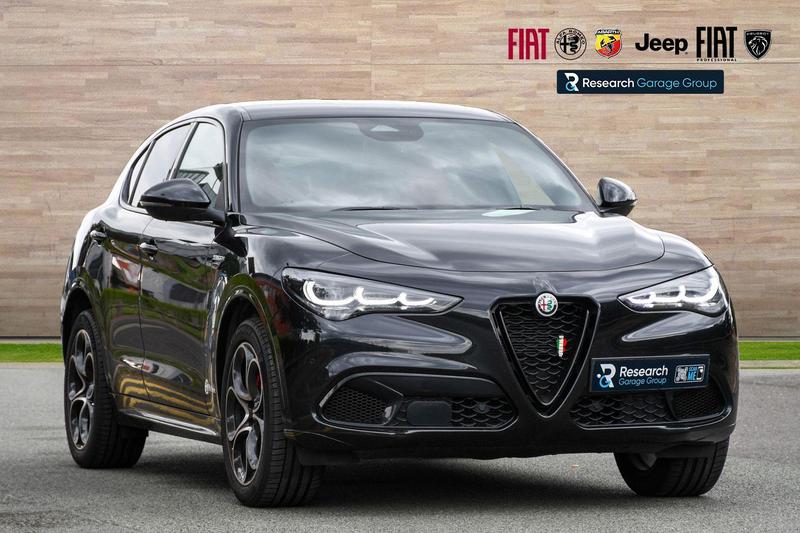 Alfa Romeo Stelvio