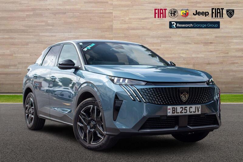 2025 PEUGEOT 3008