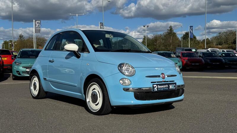 Fiat 500