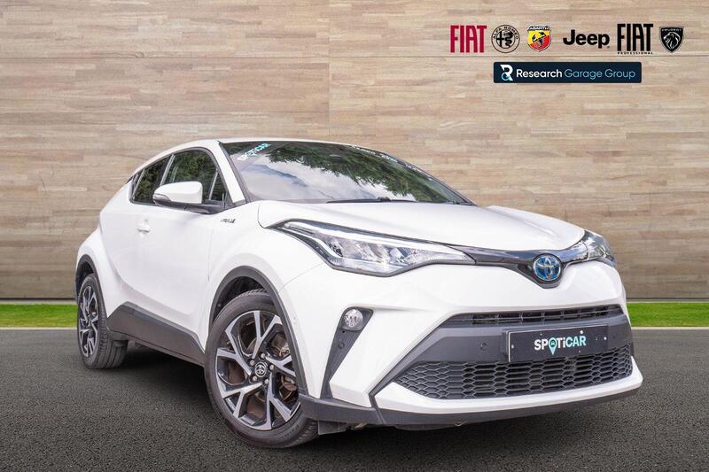2022 Toyota C-HR