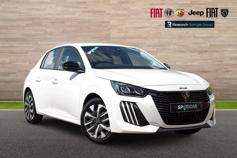 2024 Peugeot 208