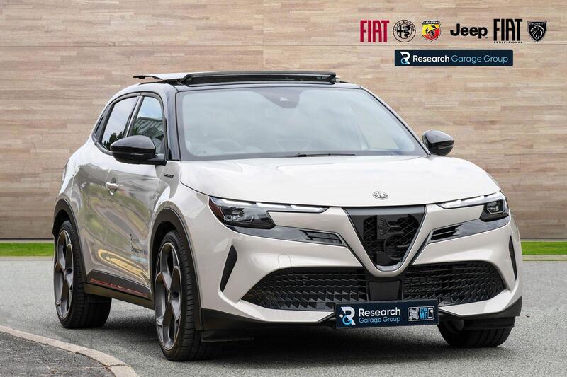 Alfa Romeo Junior