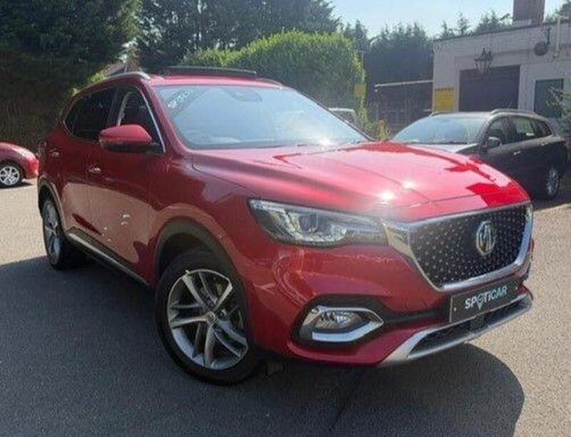 MG MG HS
