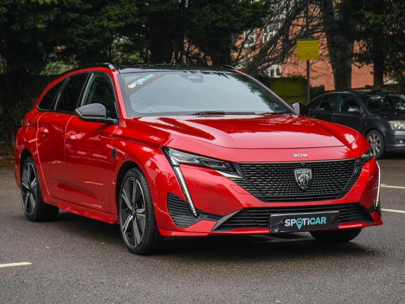 Peugeot 308 sw