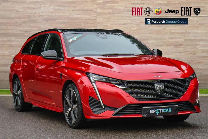 Peugeot 308 sw