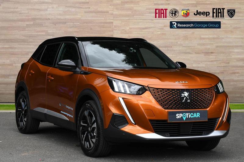 Peugeot E-2008