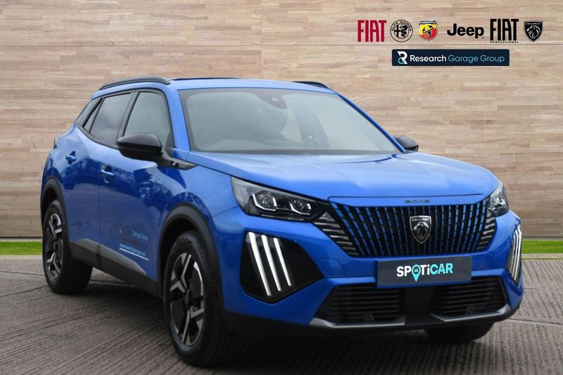 Peugeot E-2008
