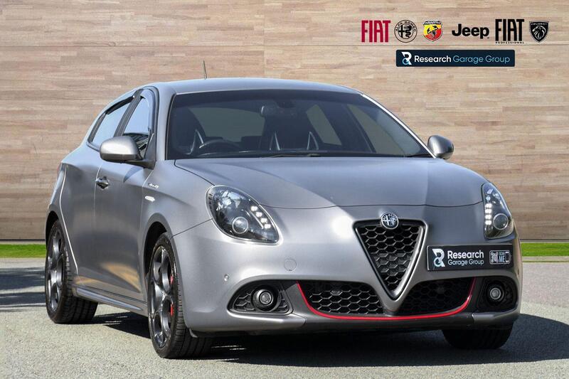 Alfa Romeo Giulietta