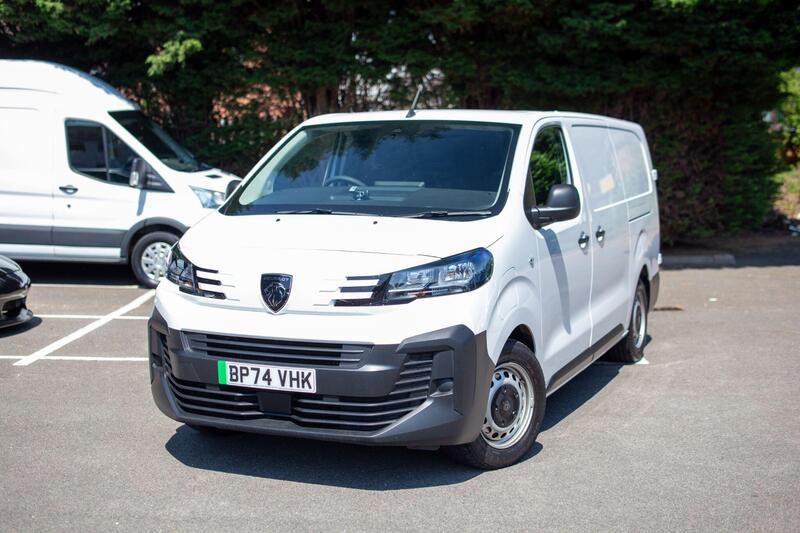 Peugeot e-Expert