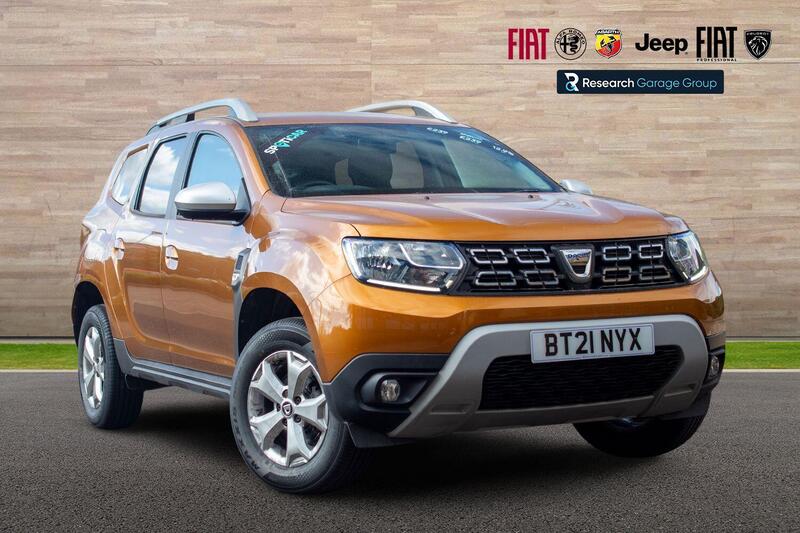Dacia Duster