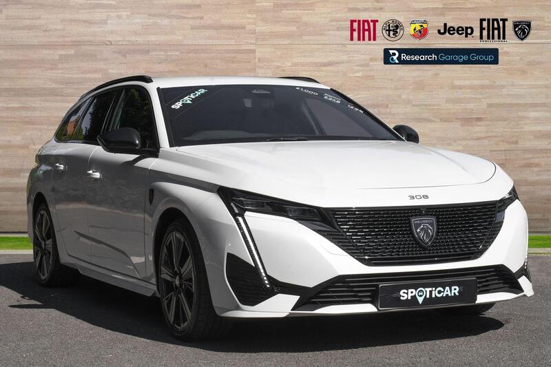 Peugeot 308 sw