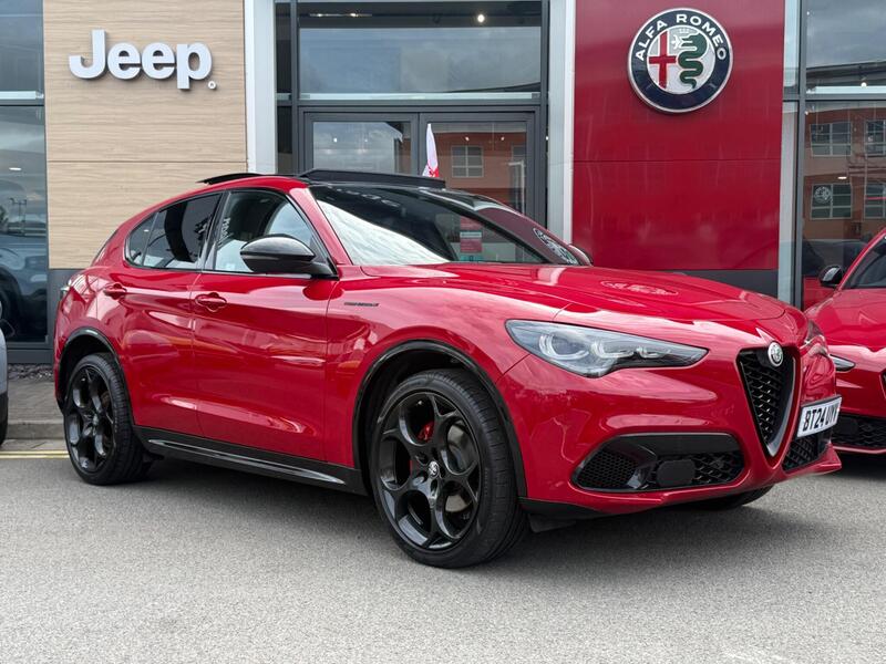 Alfa Romeo Stelvio