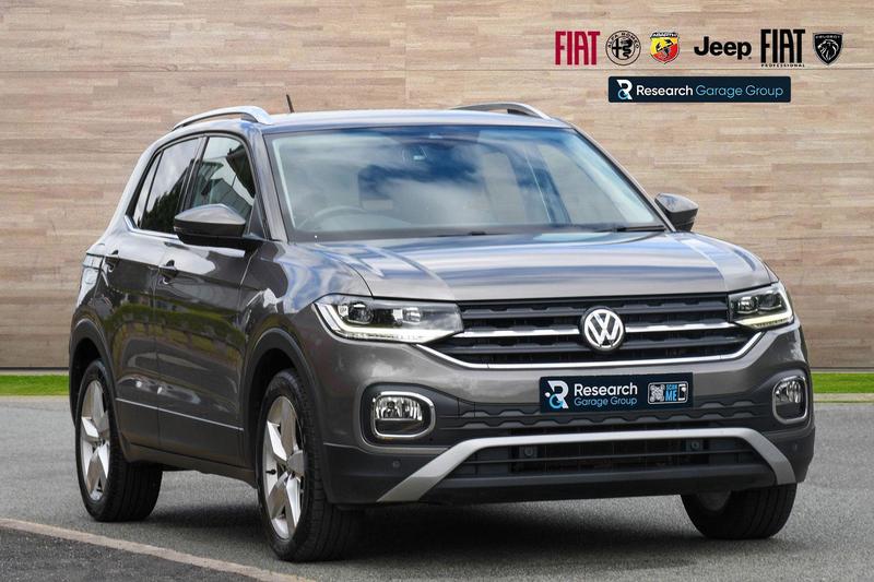 Volkswagen T-Cross
