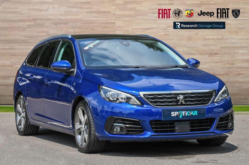 Peugeot 308 sw