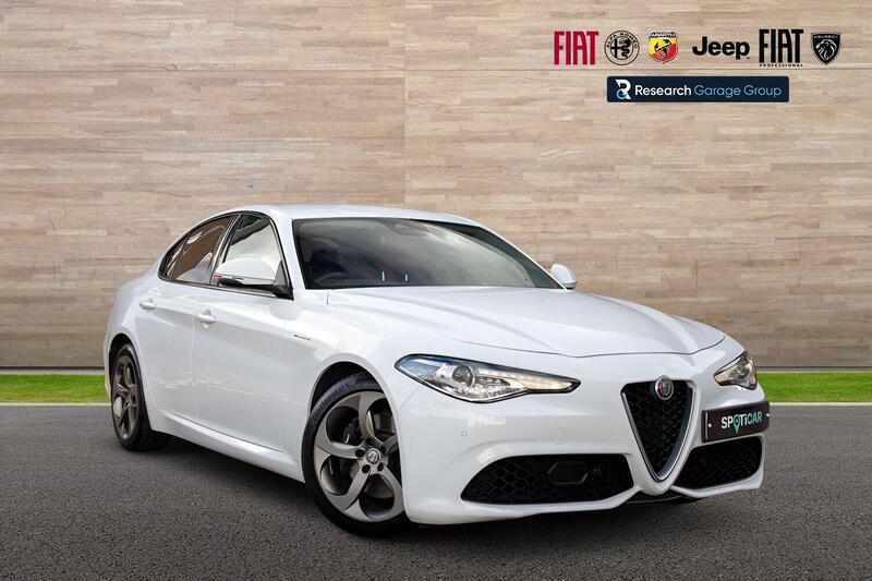 2019 Alfa Romeo Giulia