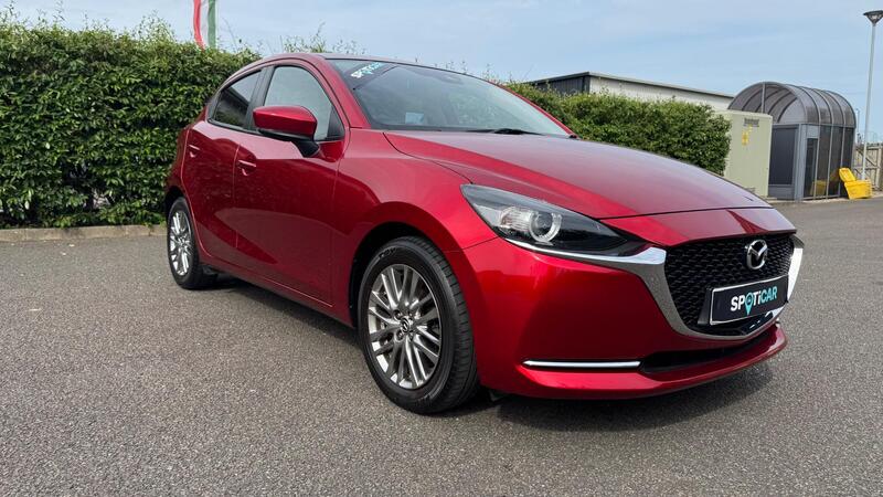 Mazda Mazda2