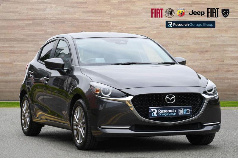Mazda Mazda2