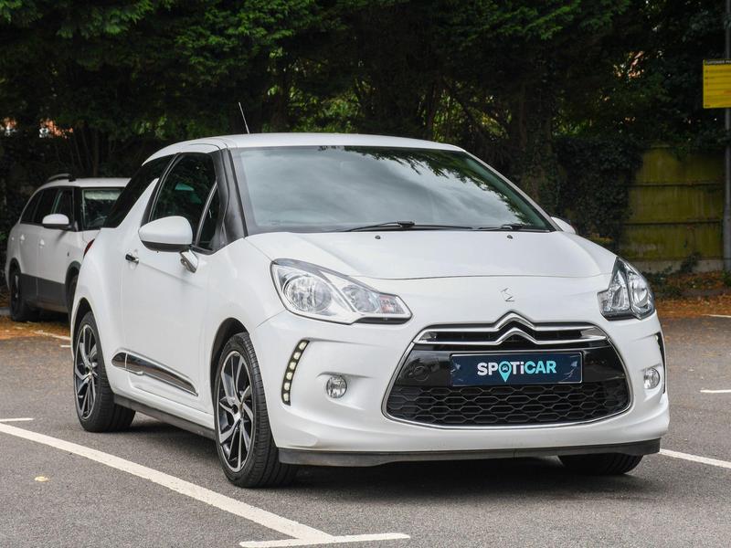 DS AUTOMOBILES DS 3