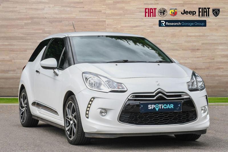 DS AUTOMOBILES DS 3