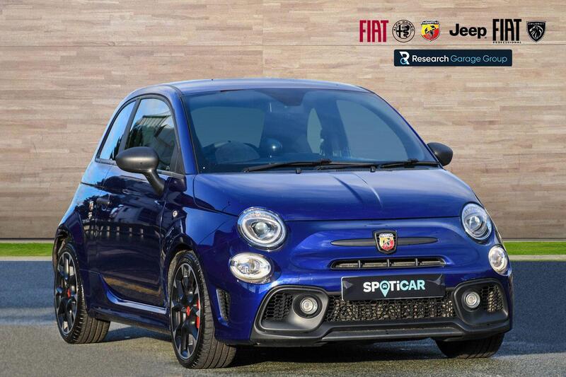 Abarth 595