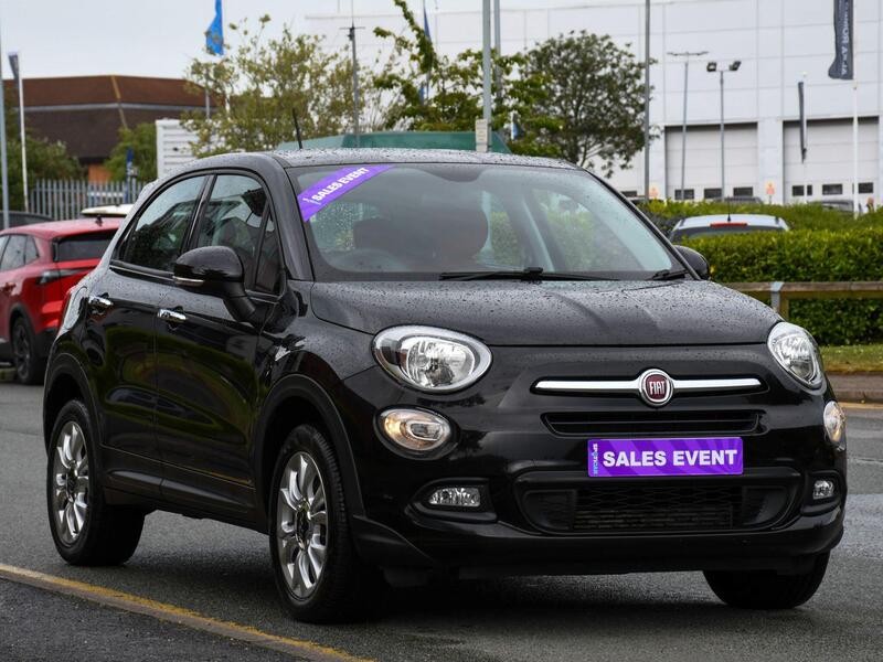 Fiat 500x