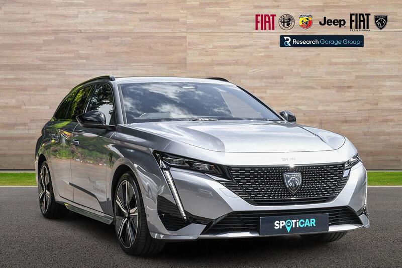 Peugeot 308 sw