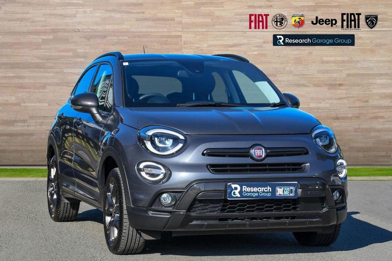 Fiat 500x