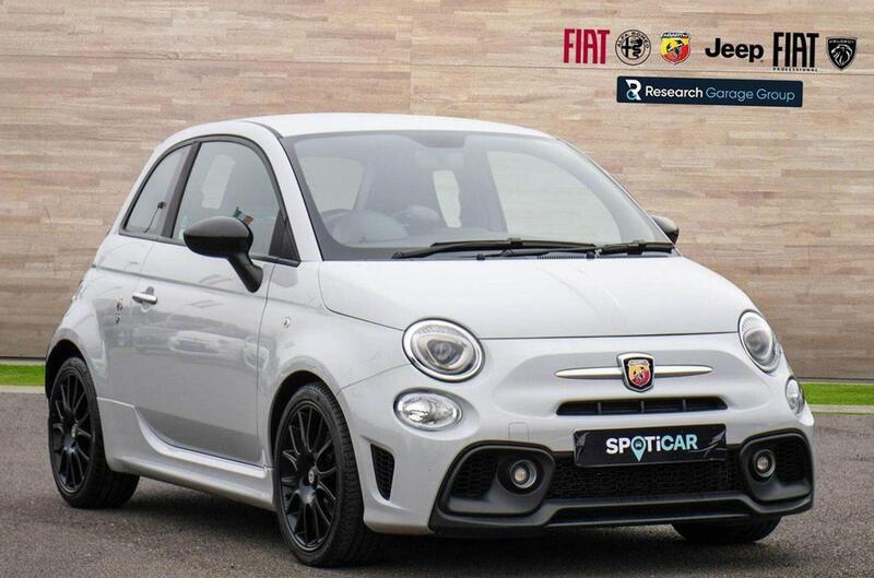 Abarth 595