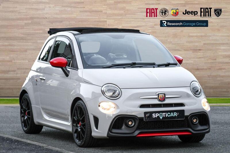 Abarth 595C