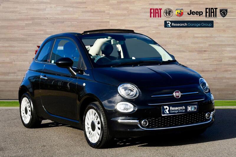 Fiat 500C