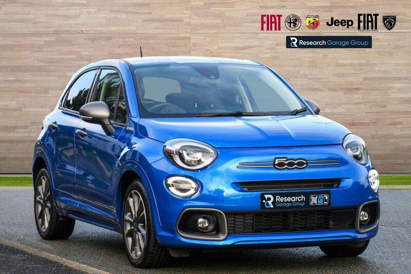 Fiat 500x