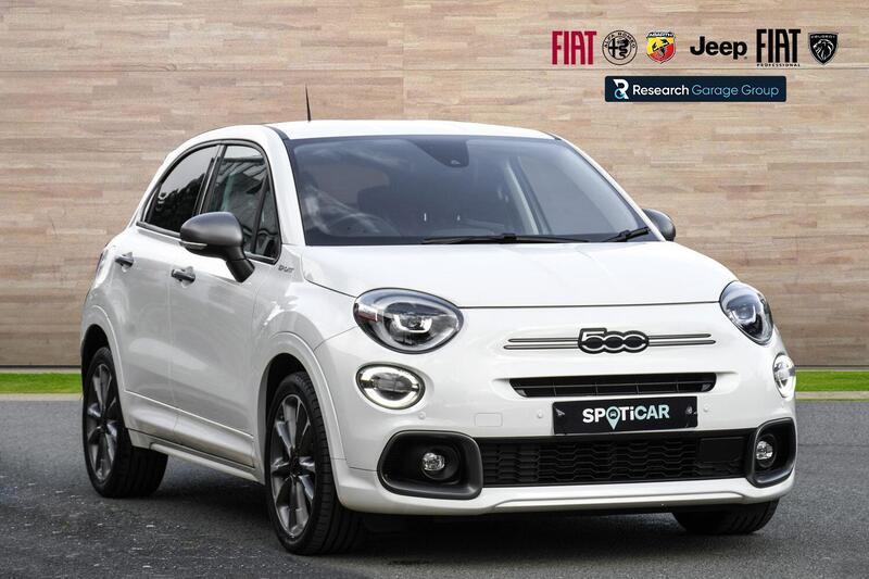 Fiat 500x