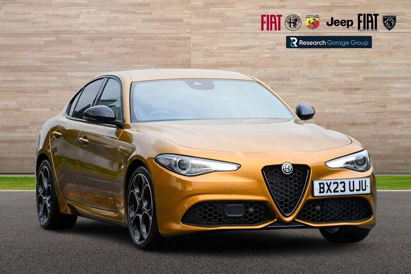 2023 Alfa Romeo Giulia