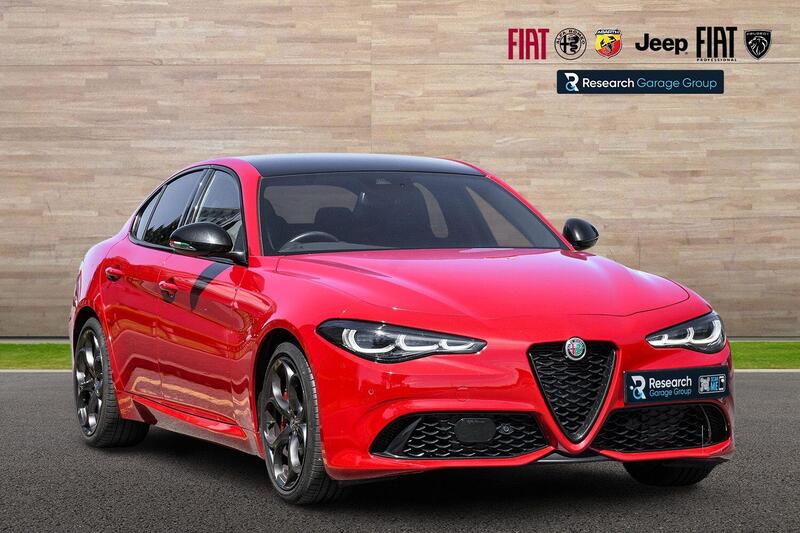 Alfa Romeo Giulia